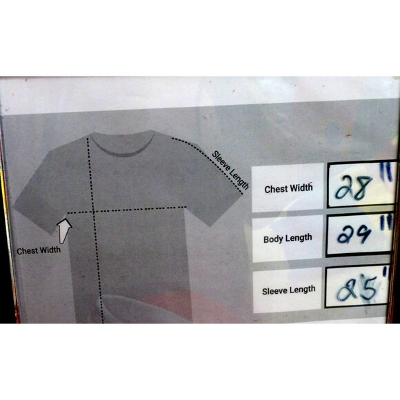 Vtg NASCAR Race Jacket Mens XL Rainbow Jeff Gordon 24 Hamilton, 2 Signatures - Picture 5 of 16